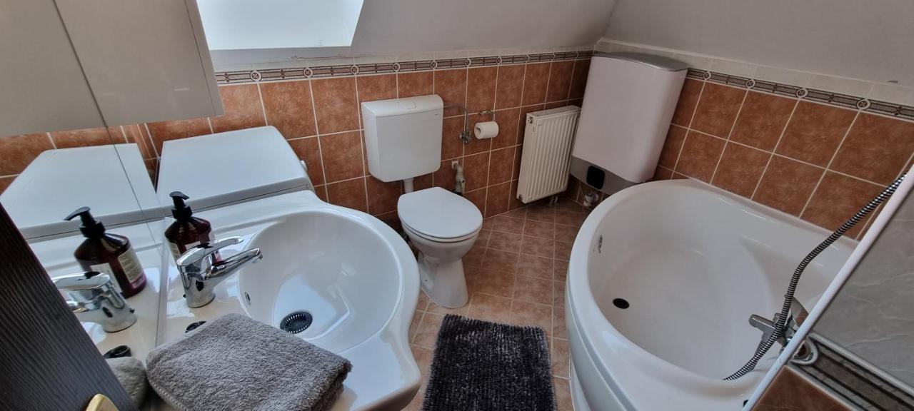 Apartman For 4 Siófok Eksteriør billede
