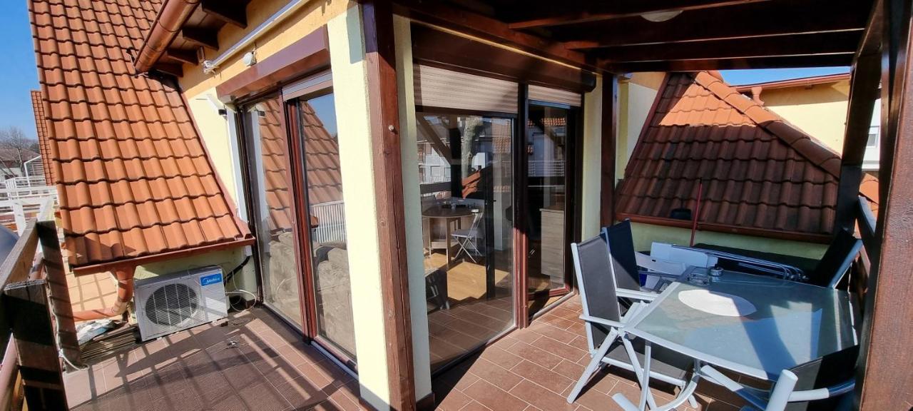 Apartman For 4 Siófok Eksteriør billede
